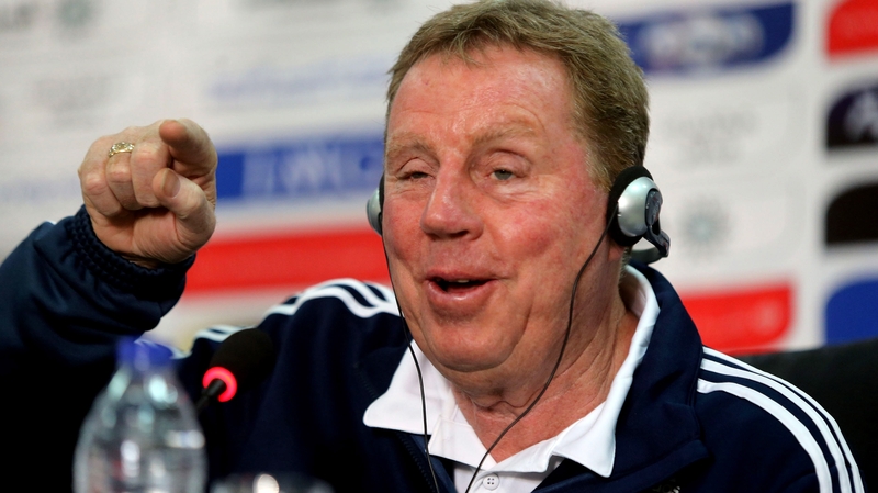 Harry Redknapp said Frank Lampard has a 'touch of class'