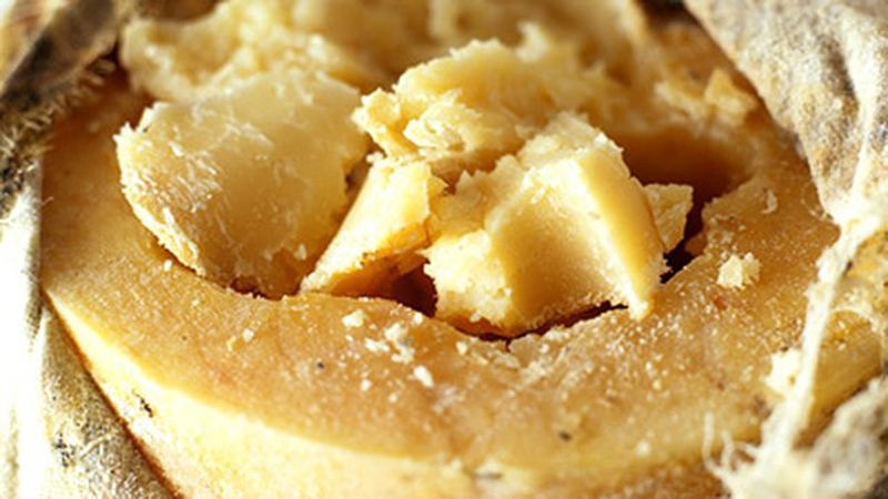 A delicious breakfast gratin.