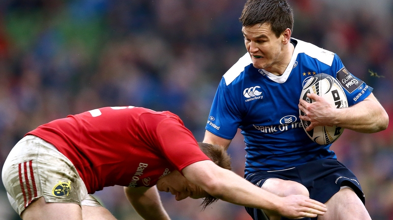 Johnny Sexton: 'There’s Irish places on the line, there’s bragging rights'