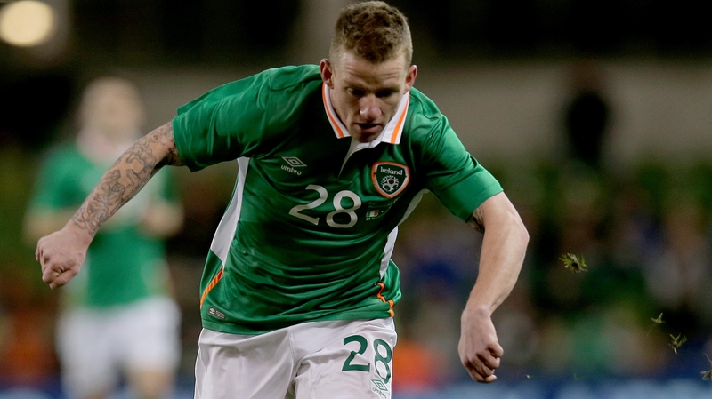 Ireland international Jonny Hayes has enjoyed an exceptional season at Aberdeen