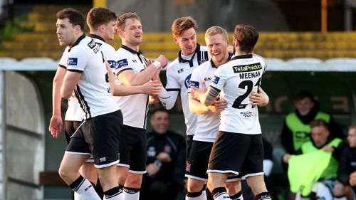 Dundalk will face Icelandic side FH Hafnarfjörður