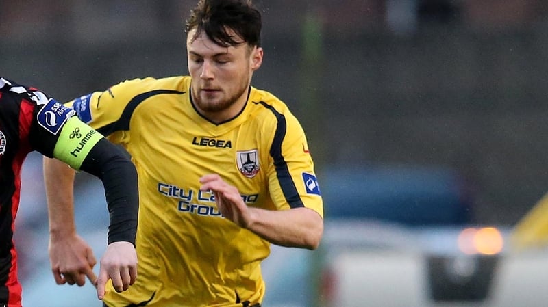 Josh O’Hanlon was on the score sheet as lowly Longford picked up a point