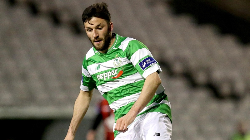 Killian Brennan opened the scoring for the victors