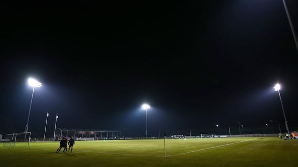 It was honours even at Ferrycarrig Park