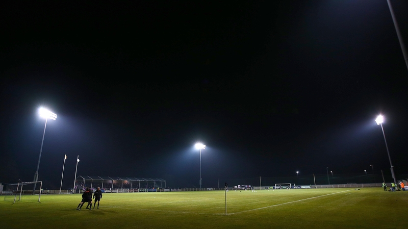 Ferrycarrig Park will receive an upgrade