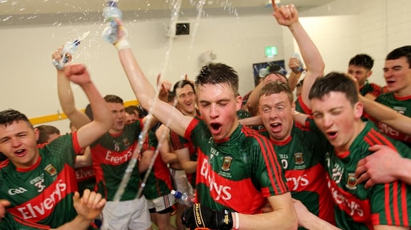 VIDEO: Mayo win first U21 title in a decade