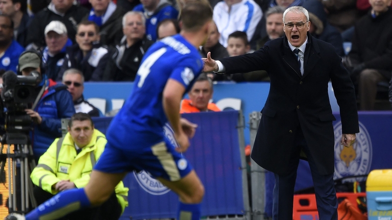 Claudio Ranieri is on the verge of leading Leicester City to their first ever league title