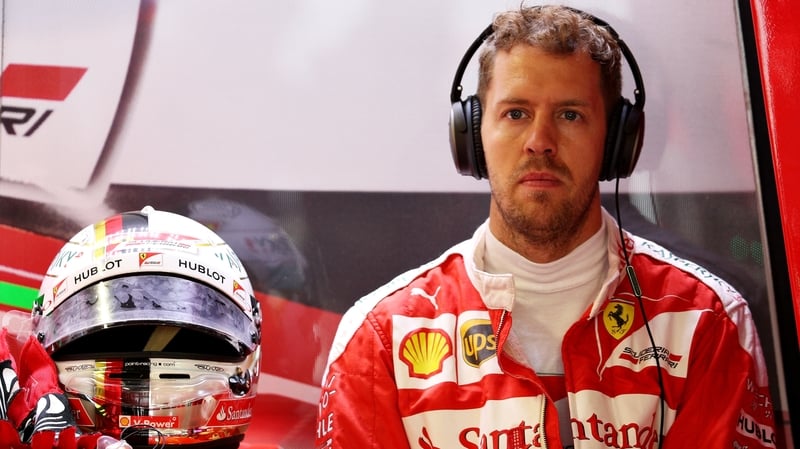 Sebastian Vettel has spoken out against Russia's invasion of Ukraine