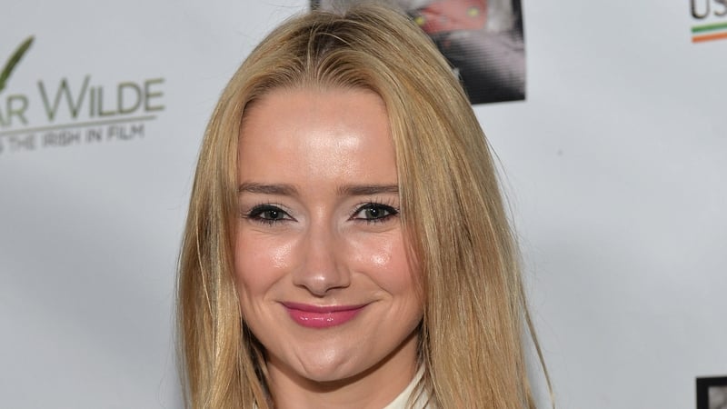 Amy Shiels - "I'm proud to be a part of such a cult classic TV show"