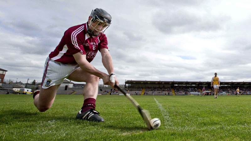 Eoin Price scored Westmeath's second goal
