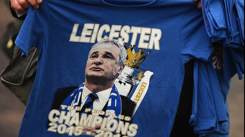 Leicester are almost there