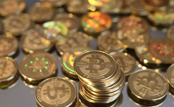 The vast majority of the world's Bitcoin trading takes place in China