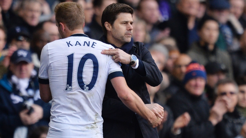 Mauricio Pochettino wants to bring the title to Tottenham's new home