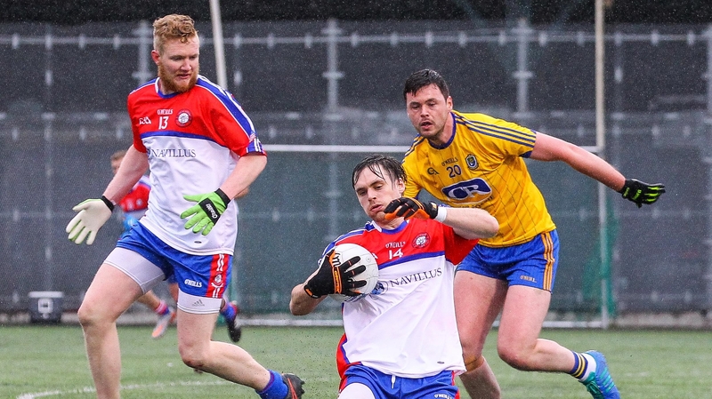 Roscommon had the fright of their lives in the Big Apple