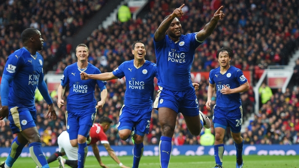 Leicester City - Champions of England