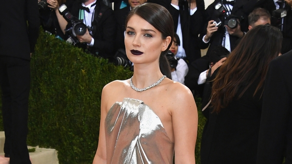 Another time, another place: Eve Hewson has posted a picture of her and her siblings outside their dad's old house