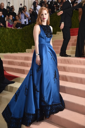 Jessica Chastain
