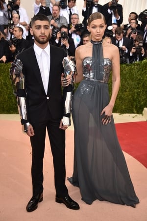 Zayn and Gigi Hadid