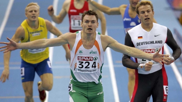 'My last race was in July 2012 and it left me battered and bruised, as well as emotionally scarred.'