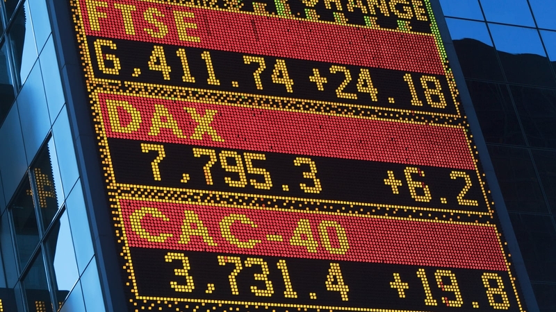 The Stock Market - Should I stay or should I go?