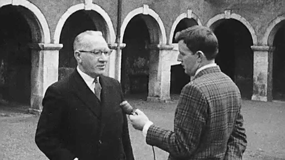 Skiddy's Almshouse, 1966