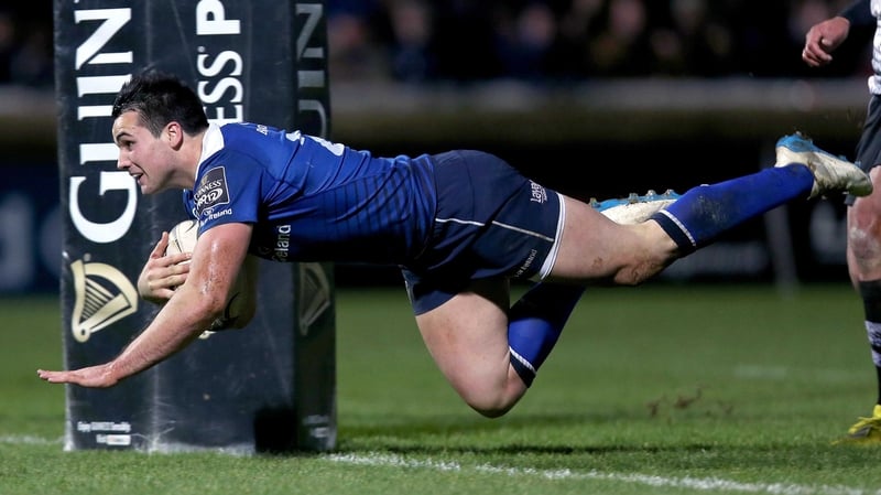 Cian Kelleher: 'I cannot wait to get started down in Galway.'