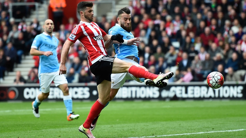 Shane Long: 'I've been around a long time I suppose. It's been very enjoyable.'
