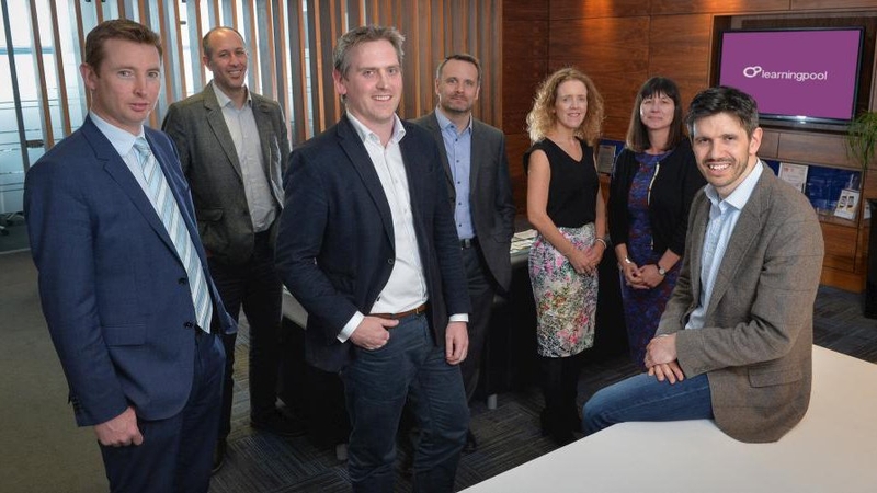 Carlyle Cardinal Ireland invests in Learning Pool