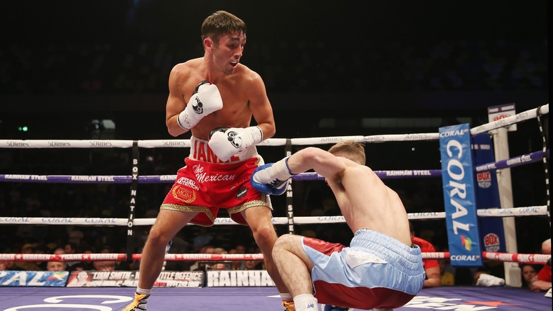 Conlan said he hopes to defend the Commonwealth title 'once or twice' before making the step up to a world title fight