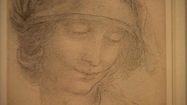 Da Vinci drawings to be displayed at National Gallery
