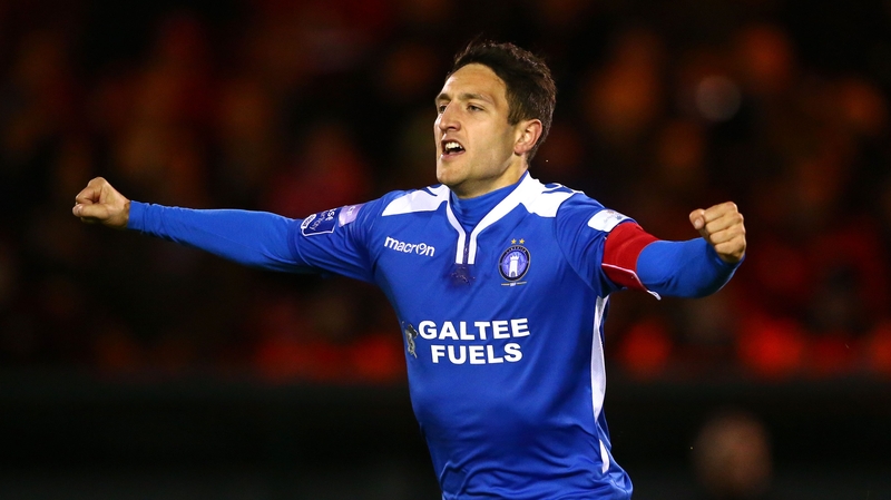 Shane Duggan netted for Limerick as they progressed to the last four