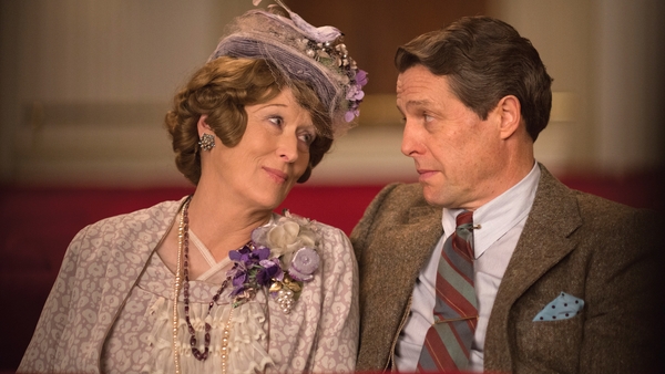 Both Streep and Grant have been tipped for Oscar nominations for their performances in the film