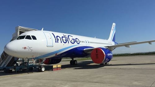 Indigo, India's largest commercial operator, said it would start direct daily flights between Kolkata and Guangzhou from October 26
