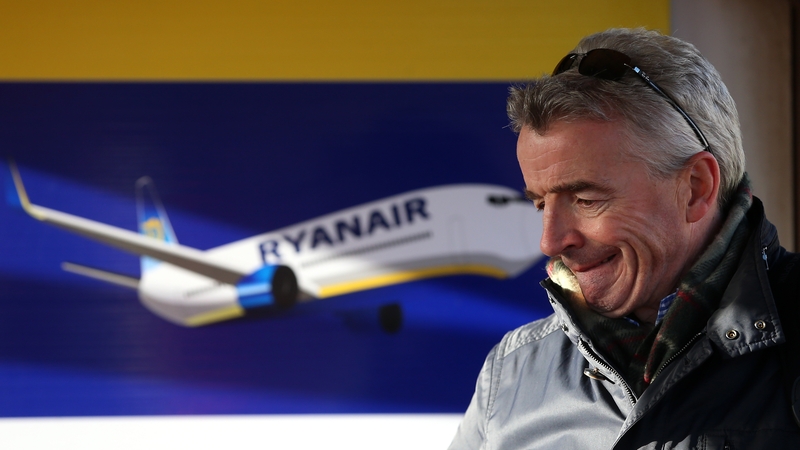 Ryanair CEO Michael O'Leary had campaigned against Brexit in the run-up to the vote
