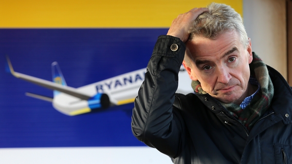 Ryanair described the claims in the lawsuit as 'false' and 'doomed to fail'