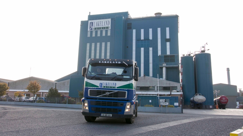 The facility in Co Cavan was opened by the Minister for Agriculture