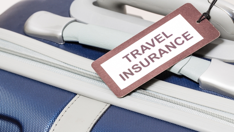 Before travelling, check your travel insurance.