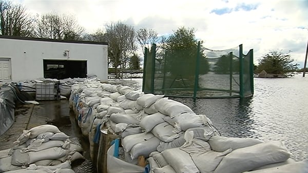 Midlands still recovering five months after Storm Desmond