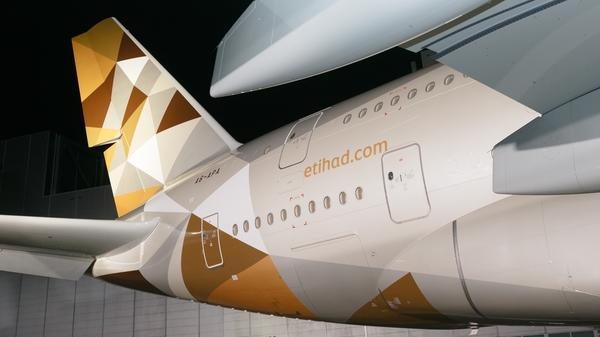 The airline said nine were hospitalised