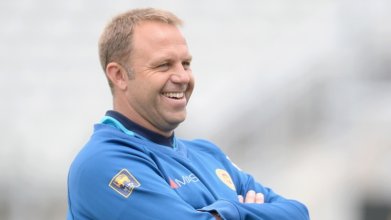 Chris Adams worked as a coaching consultant with Sri Lanka and Holland