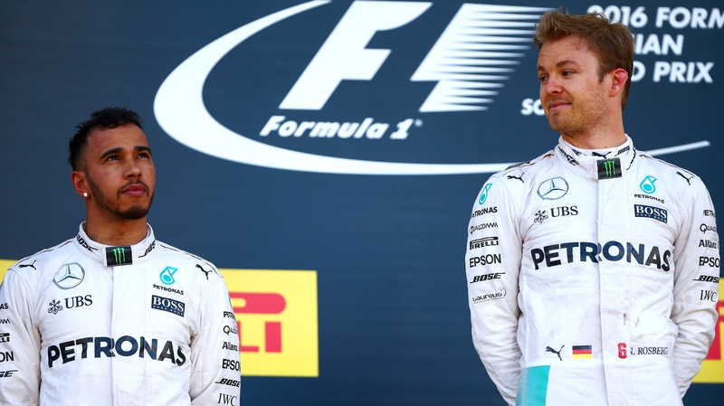 The reigning F1 champion Hamilton sufferered further engine difficulties in Russia