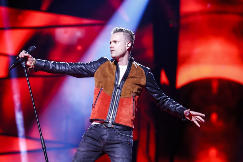 Nicky Byrne will represent Ireland on Thursday night's Eurovision semi-final