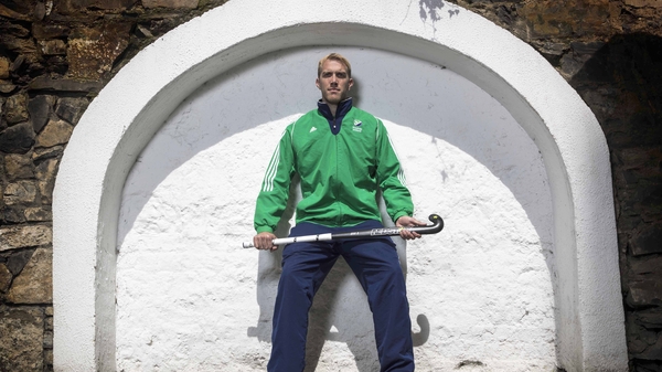 David Harte has been a colossus in the Ireland goal in recent seasons