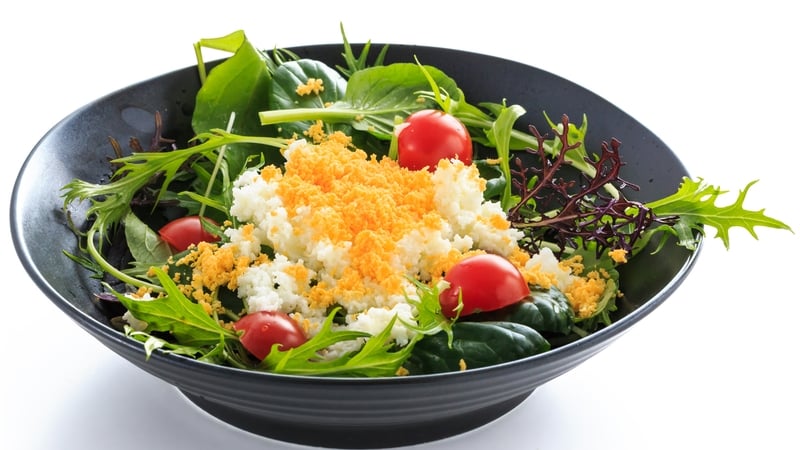 Here's an idea for lunch or a light dinner