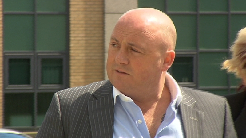 David Mahon was appealing the severity of his seven-year sentence