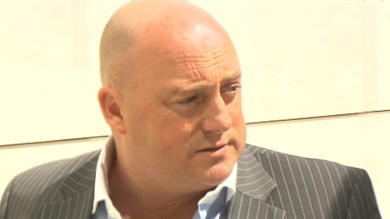 David Mahon was convicted of the manslaughter of Dean Fitzpatrick in Dublin