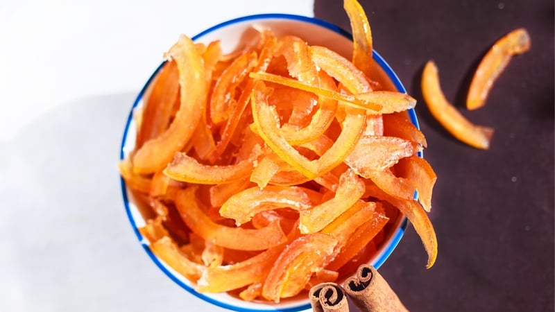 Nice healthy alternative for your coffee break