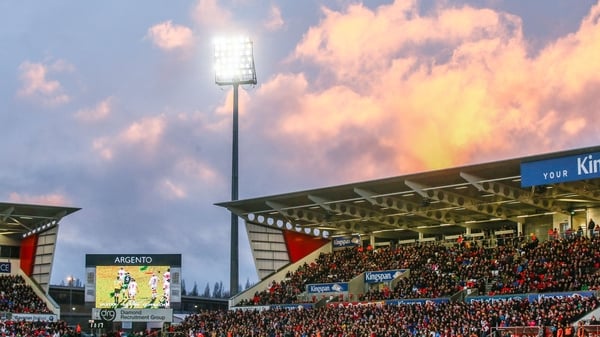 Kingspan Park