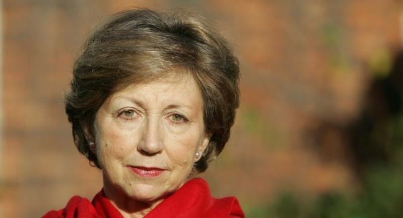 Olivia O'Leary 
Pic: Irish Examiner