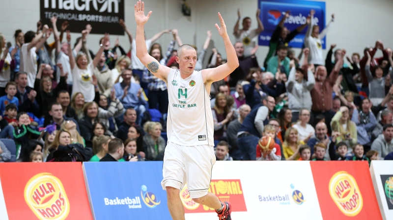 Kieran Donaghy became the first player in the history of finals weekend to complete a treble double in January